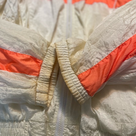 Vintage Jackie Vital Men’s XL Orange/White Jogging Set - Picture 13 of 13